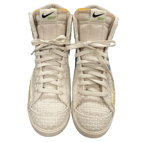 NIKE HEMP IN WHITE MEN SNEAKER - Picture 5 of 6